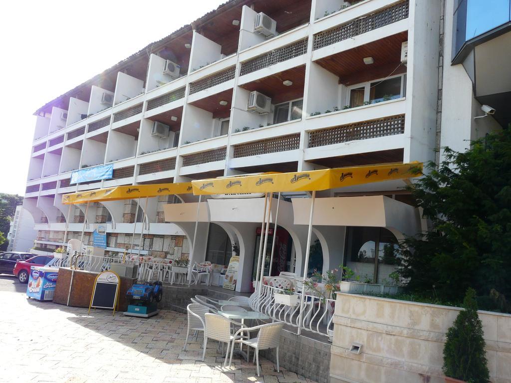 Family Hotel Balcsik Kültér fotó