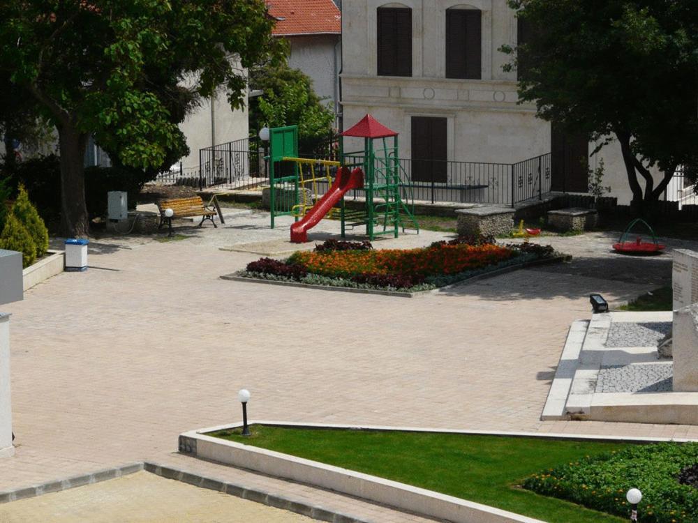 Family Hotel Balcsik Kültér fotó
